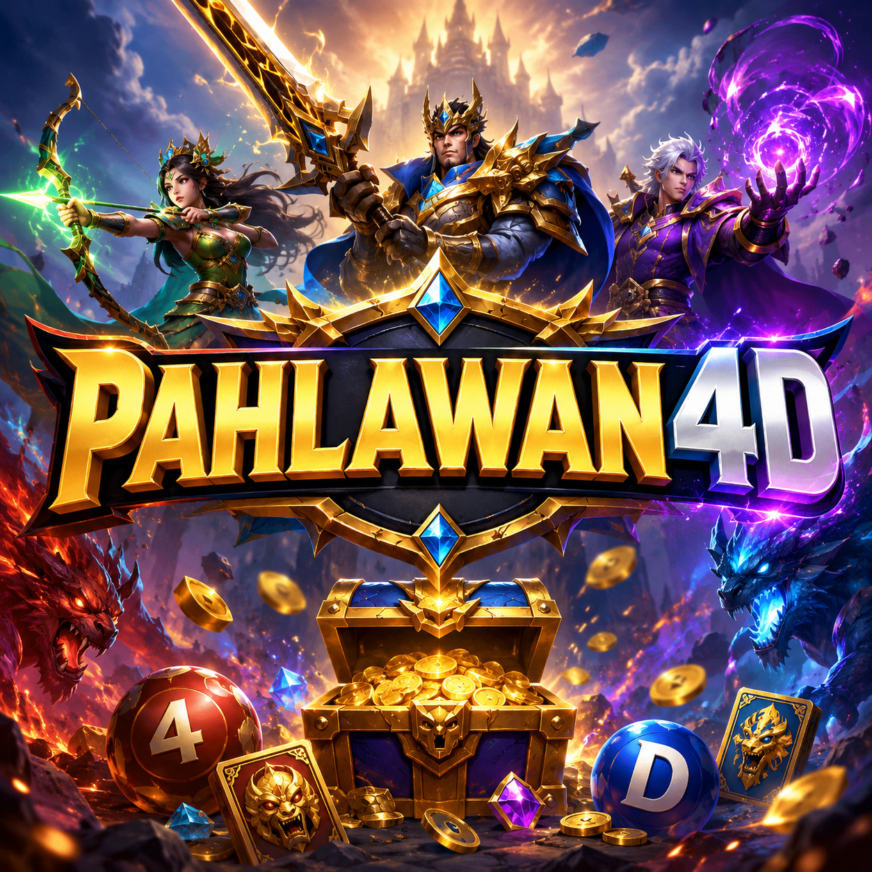 Poster Promo / Informasi